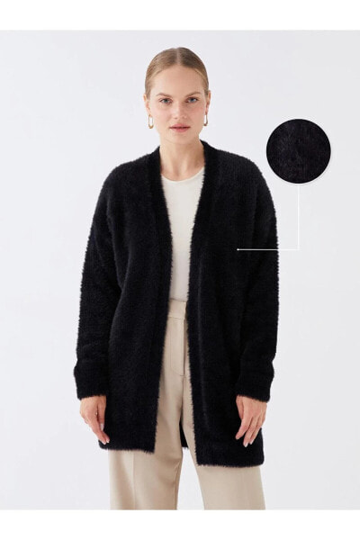 Кардиган LC WAIKIKI Plush  Coat