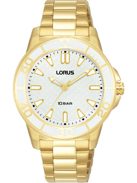 Часы Lorus RG256VX9 Elegant Silver