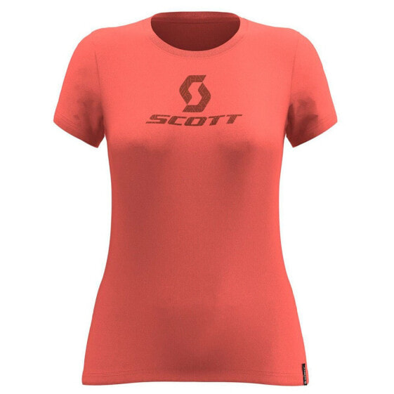 SCOTT 10 Icon short sleeve T-shirt