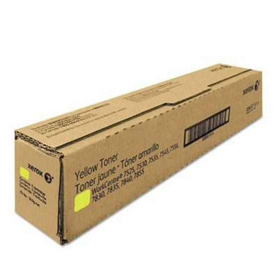 Toner Xerox 6R1514 Yellow