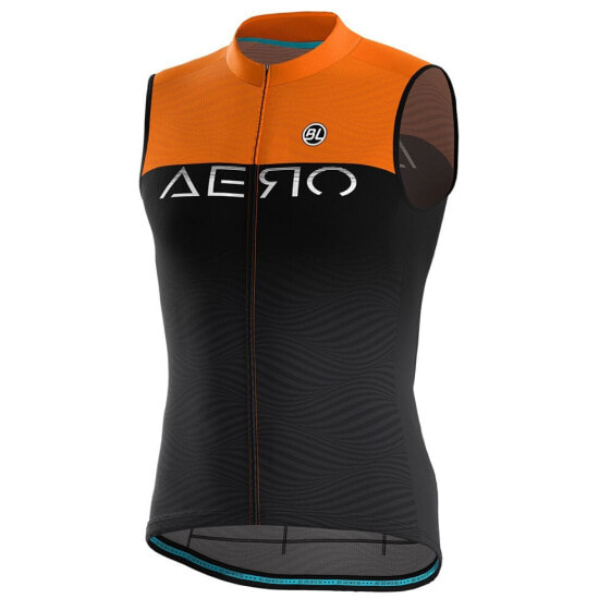BICYCLE LINE Aero S2 sleeveless jersey