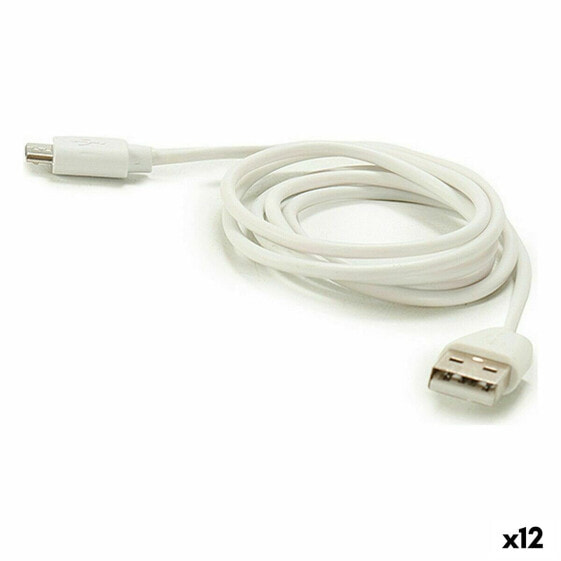 Зарядный USB-кабель Grundig (12 штук)