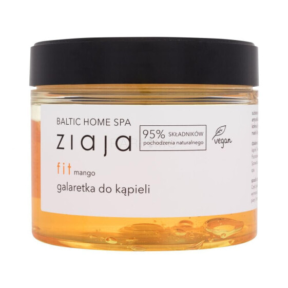 Ziaja Baltic Home Spa Fit Bath Jelly Soap 260 ml duschgel für Frauen