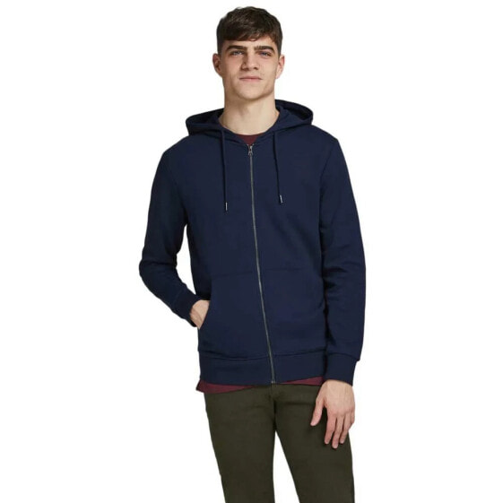 JACK & JONES Basic full zip sweatshirt