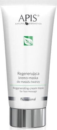 Apis Regenerating Cream Mask regenerująca kremo-maska do masażu twarzy 200ml