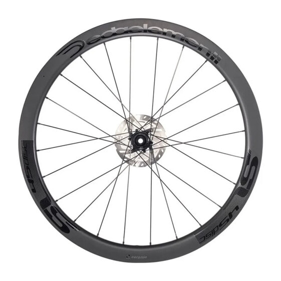 DEDA SL45DB gravel rear wheel