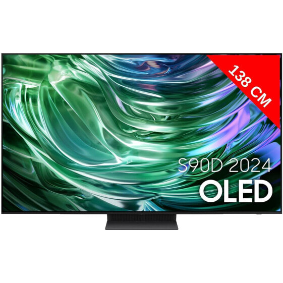 Смарт-ТВ Samsung TQ55S90D 4K Ultra HD 55" OLED AMD FreeSync