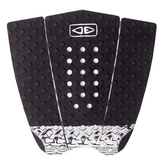 OCEAN & EARTH Simple Jack Hybrid 3 Piece Tail Traction Pad