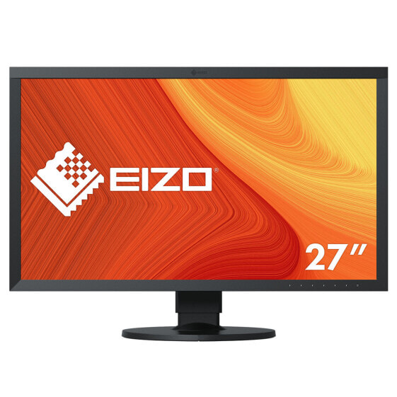EIZO ColorEdge CS2740 - 68.6 cm (27") - 3840 x 2160 pixels - 4K Ultra HD - LED - 10 ms - Black