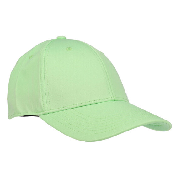 Puma Force 2.0 Stretch Fit Cap Mens Green Athletic Casual 85711520