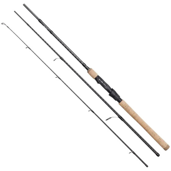 DAM Iconic Travel XP spinning rod