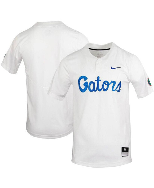 Men's White Florida Gators Replica Softball Jersey