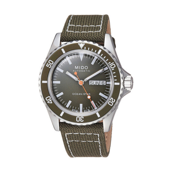 Мужские часы Mido M026-830-18-091-00 Зеленый