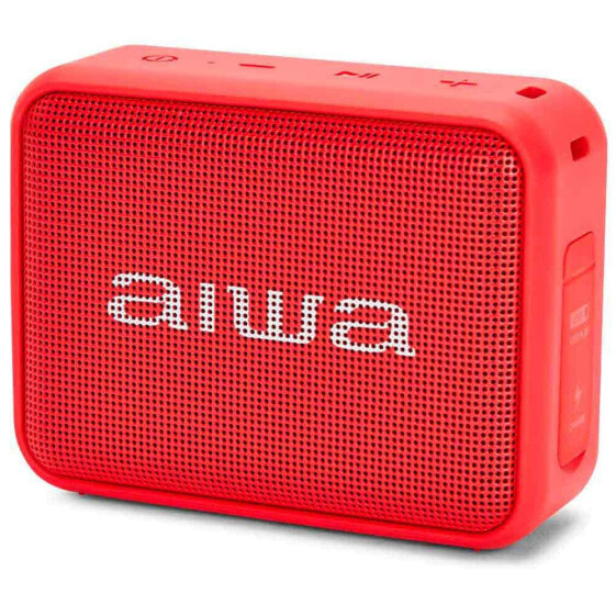 AIWA BS-200RD Bluetooth Speaker