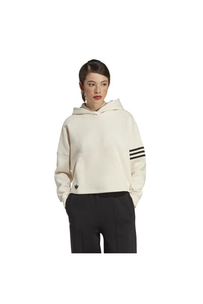 Adicolor Neuclassics Kadın Krem Sweatshirt (ıb5921)