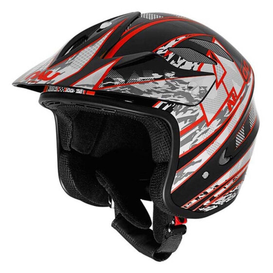 NAU N400 Overnet open face helmet