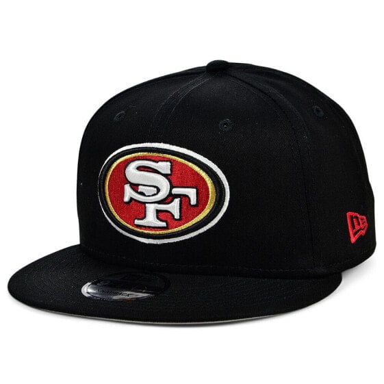 San Francisco 49ers Basic 9FIFTY Snapback Cap