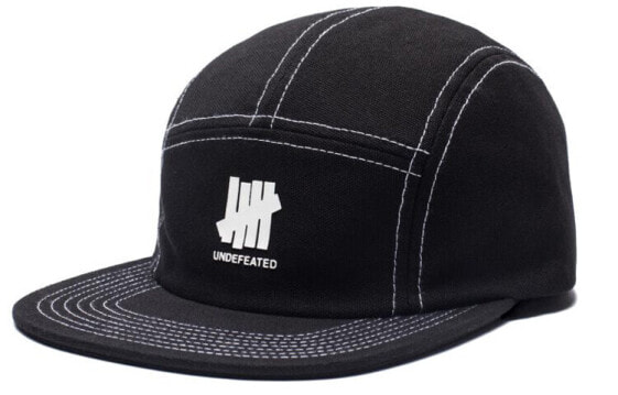 Шапка UNDEFEATED Canvas Camp Hat Logo 90091