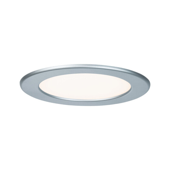 PAULMANN 920.74 - Recessed lighting spot - 1 bulb(s) - LED - 2700 K - 780 lm - Chrome