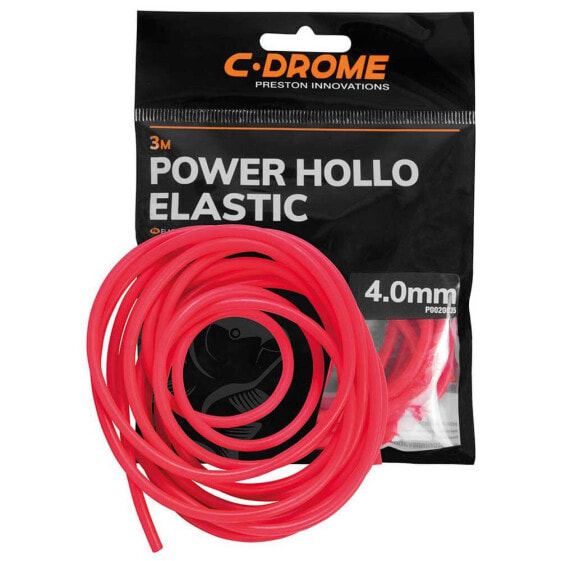 C-DROME Power Hollo Elastic Line 3 m