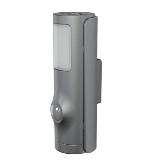 Osram Nightlux Torch - Ambiance lighting - Silver - Polycarbonate (PC) - Cool white - IP54 - III