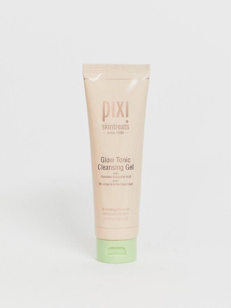 Pixi Glow Tonic Face Cleansing Gel Увлажняющий очищающий гель для лица