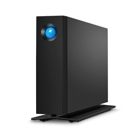 LaCie d2 Professional - 16000 GB - 3.2 Gen 1 (3.1 Gen 1) - 7200 RPM - Black