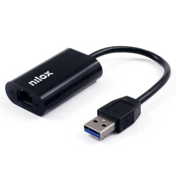 NILOX USB To RJ45 adapter