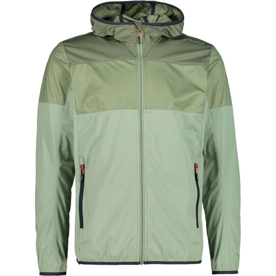 CMP Fix Hood 31A5727 softshell jacket