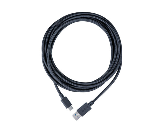 Bigben Interactive PS5USBCCABLE3M - 3 m - USB A - USB C - USB 3.2 Gen 1 (3.1 Gen 1) - Black