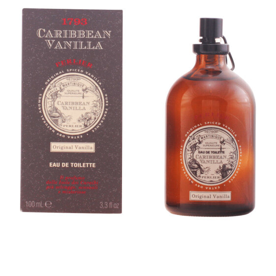 Perlier Carribean Vanilla Туалетная вода 100 мл