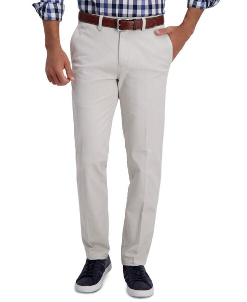 Men's Premium Comfort Classic-Fit Stretch Dress Pants