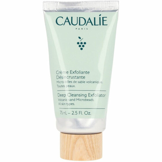 Очищающий крем Caudalie Skincare эксфолиант