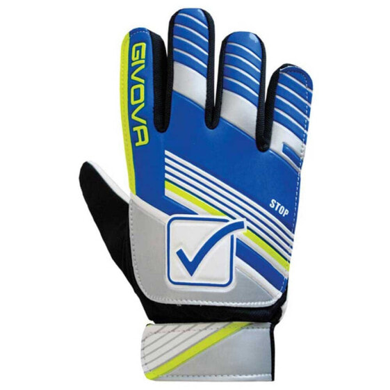 GIVOVA Stop goalkeeper gloves