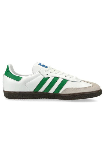 Кроссовки Adidas Samba OG White Green