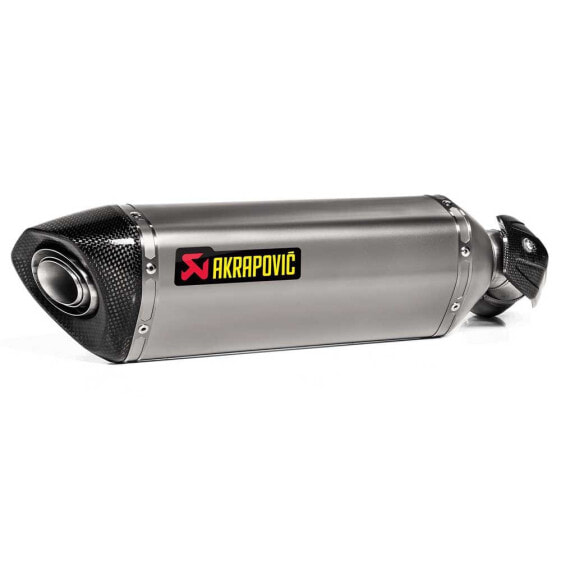 AKRAPOVIC Line Titanium/Carbon Fiber Ninja 1000SX 20 Ref:S-K10SO24-HRT not homologated slip on muffler