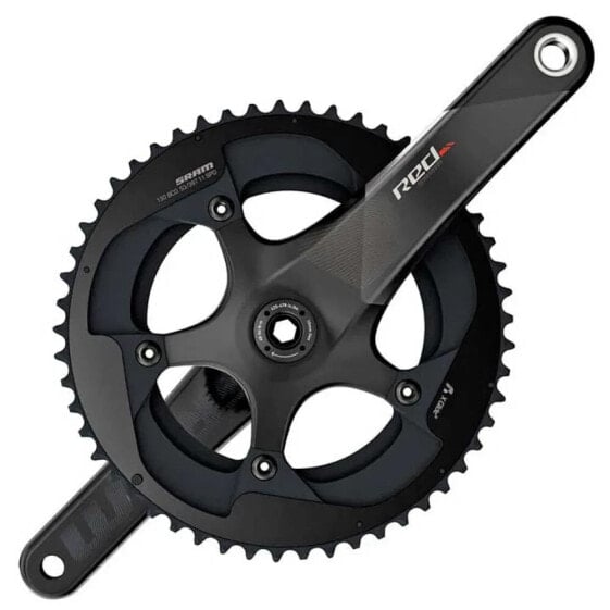 SRAM Red GXP Yaw 130 BCD crankset