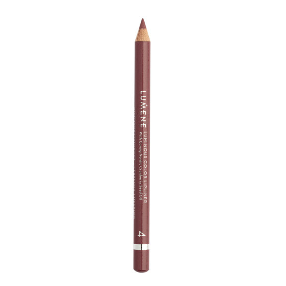 Lumene Luminous Color Lipliner Стойкий карандаш для губ