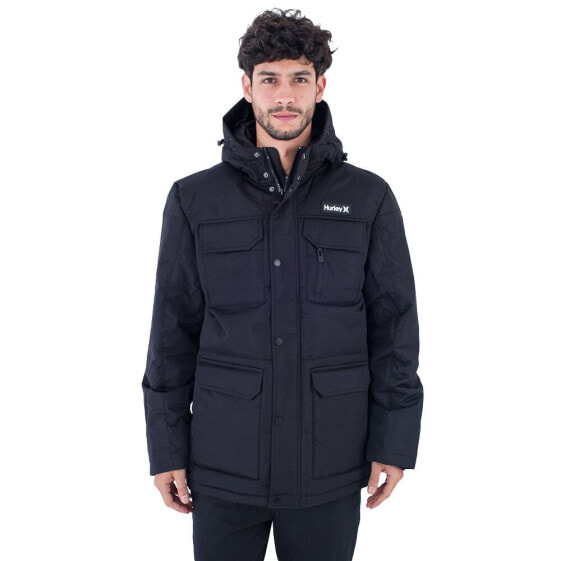 HURLEY Boreale jacket