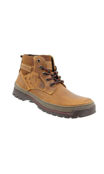 Men's Urban Boot Grisones Brown 337