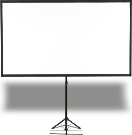 Epson Screen (80" Mobile X type16:9) - ELPSC21 - 2.03 m (80") - 16:9 - White