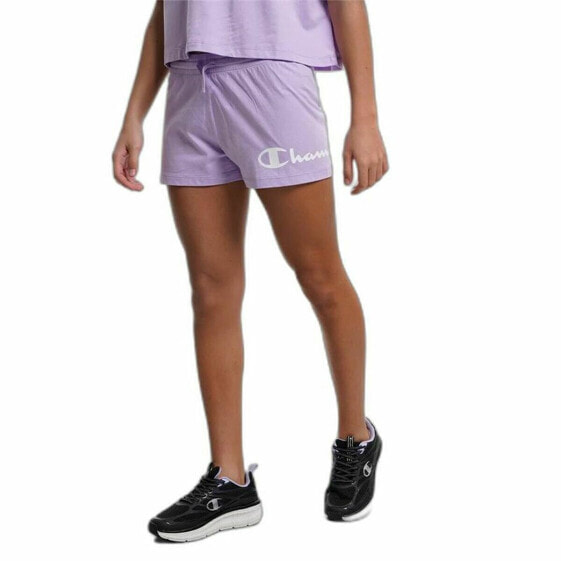 Sports Shorts for Women Champion Lilac