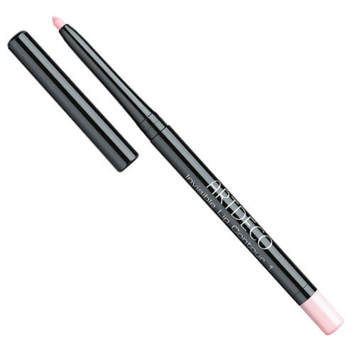 Transparent lip liner with built-in sharpener (Invisible Lip Contour) 0.3 g