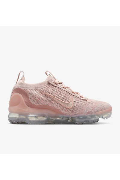 Air VaporMax 2021 Flyknit PEMBE KADIN SPOR AYAKKABISI DJ9975-600