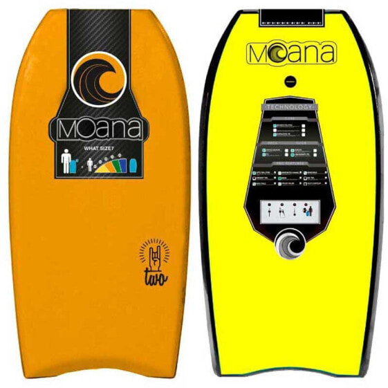 MOANA Two 42´´ Bodyboard