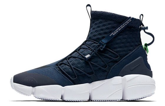 Кроссовки Nike Air Footscape Mid Utility 924455-400
