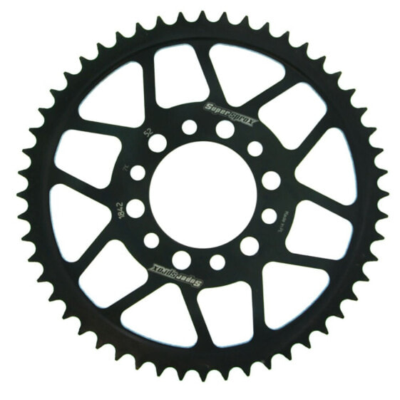 SUPERSPROX Steel Yamaha 428x52 RFE1842X52BLK rear sprocket