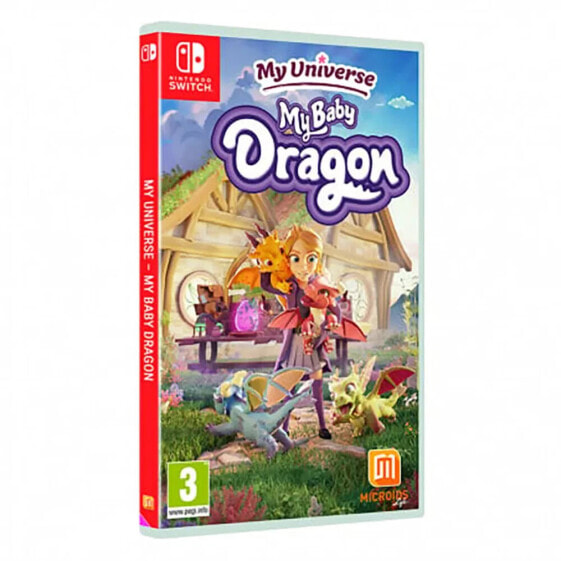 NINTENDO GAMES Switch My Universe - My Baby Dragon