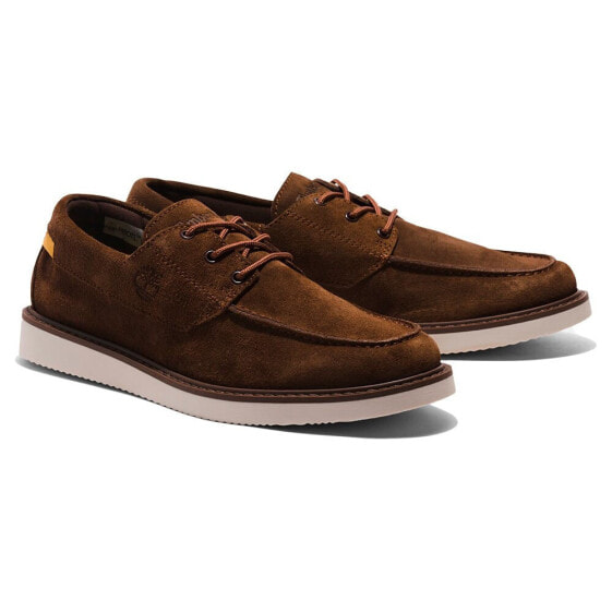 TIMBERLAND Newmarket II Leather trainers