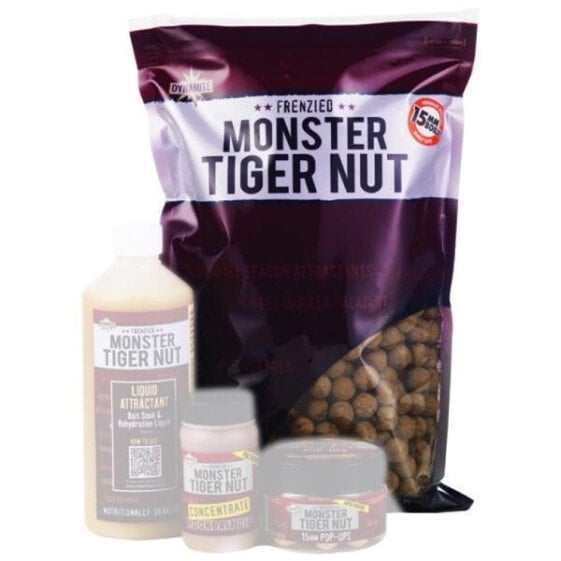Наживка Dynamite Baits Monster Tiger Nut Shelf Life Boilie
